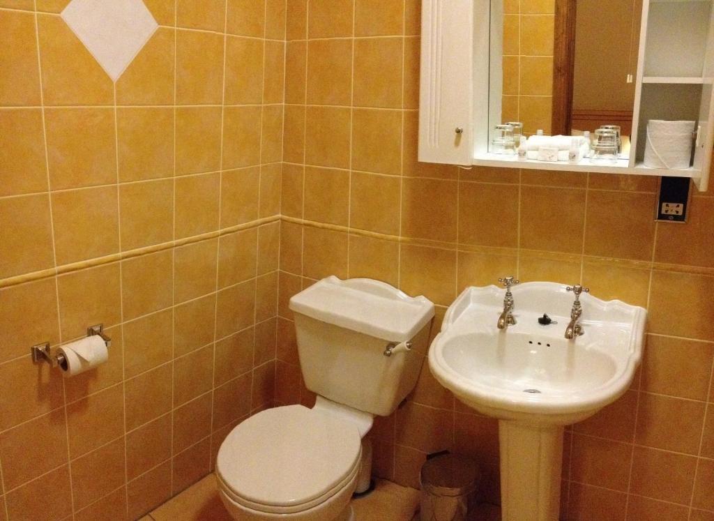 Virginia'S Guesthouse Kenmare Rom bilde