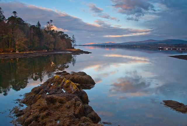 Virginia'S Guesthouse Kenmare Eksteriør bilde
